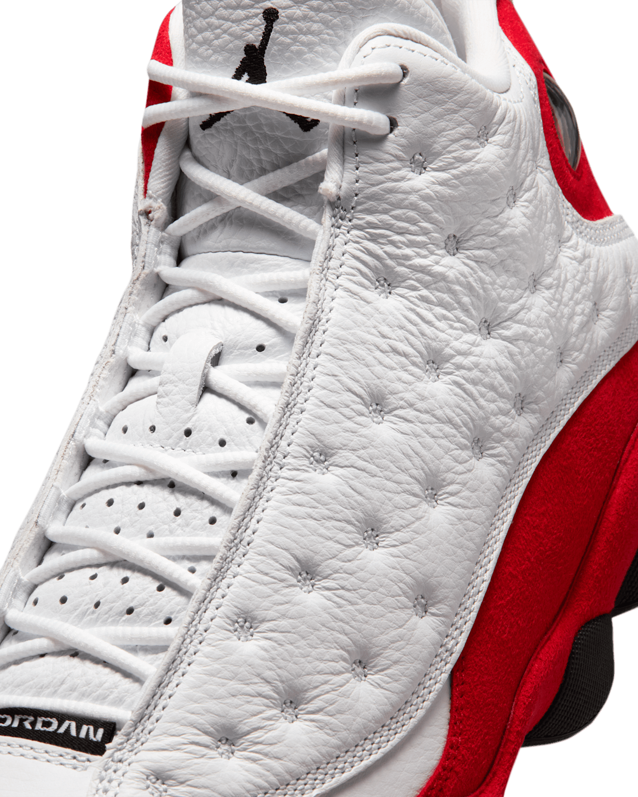 NIKE公式】エア ジョーダン 13 レトロ 'White and University Red